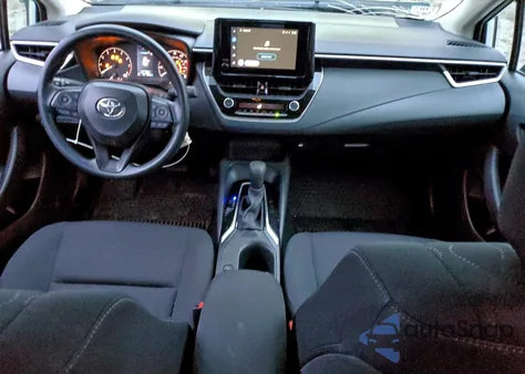 2024 Toyota Corolla Le from USA, damaged, VIN 5YFB4MDEXRP210182